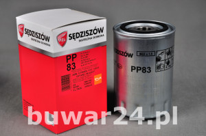 FILTR OLEJU PP-8.3/PP83