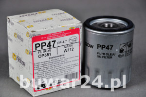 FILTR OLEJU PP-4.7/PP47
