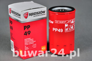 FILTR OLEJU PP-4.9/PP49