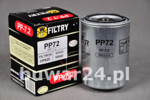FILTR OLEJU PP-7.2/PP72