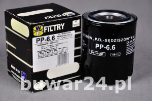 FILTR OLEJU PP-6.6/PP66
