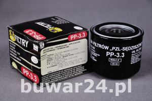FILTR OLEJU PP-3.3/PP33