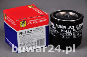 FILTR OLEJU PP-4.8.2/PP482