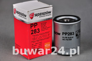 FILTR OLEJU PP-2.8.3/PP283