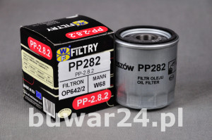 FILTR OLEJU PP-2.8.2/PP282