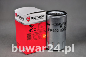 FILTR OLEJU PP-4.9.2/PP492