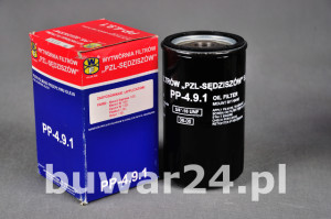 FILTR OLEJU PP-4.9.1/PP491