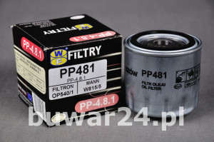 FILTR OLEJU PP-4.8.1/PP481