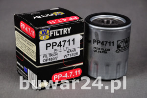 FILTR OLEJU PP-4.7.11/PP4711