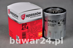 FILTR OLEJU PP-4.7.4/PP474