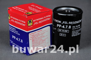 FILTR OLEJU PP-4.7.8/PP478