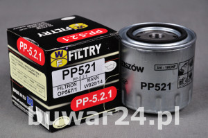 FILTR OLEJU PP-5.2.1/PP521
