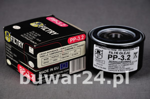 FILTR OLEJU PP-3.2/PP32