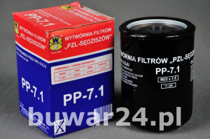 FILTR OLEJU PP-7.1/PP71