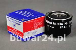 FILTR OLEJU PP-4.5/PP45