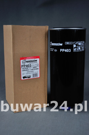 FILTR OLEJU PP-40.3/PP403