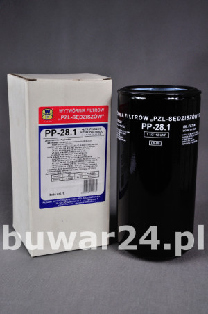 FILTR OLEJU PP-28.1/PP28.1