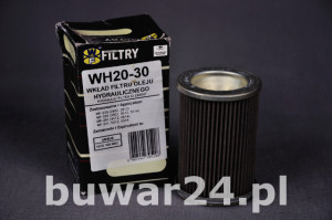 WKŁAD FILTRA HYDRAULICZNEGO WH20-30