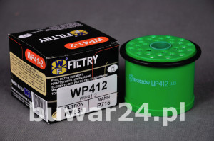 FILTR PALIWA WP41-2 / WP412