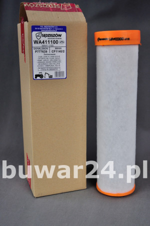 FILTR POWIETRZA WA41-1100 / WA411100