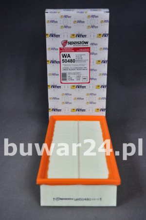 FILTR POWIETRZA WA50-480 / WA50480