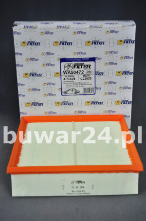 FILTR POWIETRZA WA50472 / WA50472