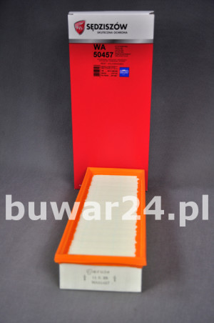 FILTR POWIETRZA WA50-457 / WA50457