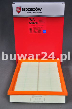 FILTR POWIETRZA WA50-456 / WA50456