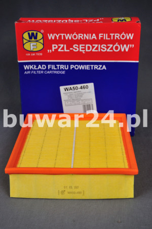 FILTR POWIETRZA WA50-460 / WA50460