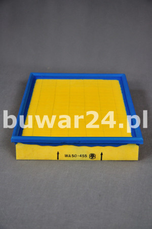 FILTR POWIETRZA WA50-455 / WA50455
