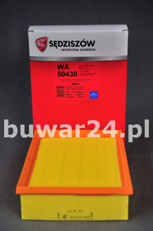 FILTR POWIETRZA WA50-430 / WA50430