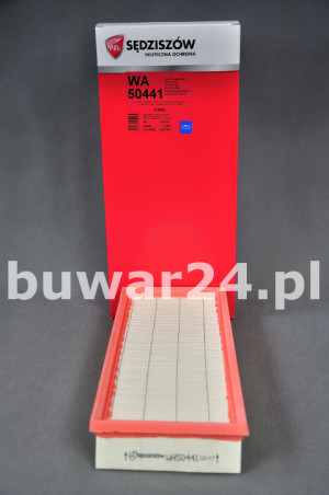 FILTR POWIETRZA WA50-441 / WA50441