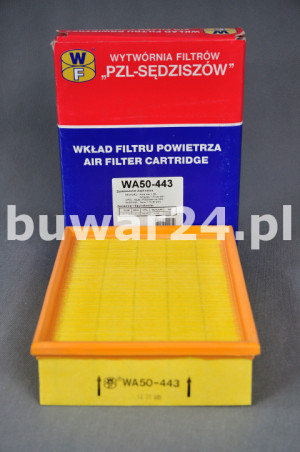 FILTR POWIETRZA WA50-443 / WA50443