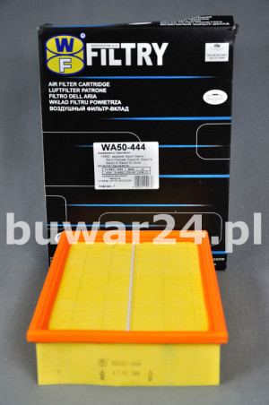 FILTR POWIETRZA WA50-444 / WA50444