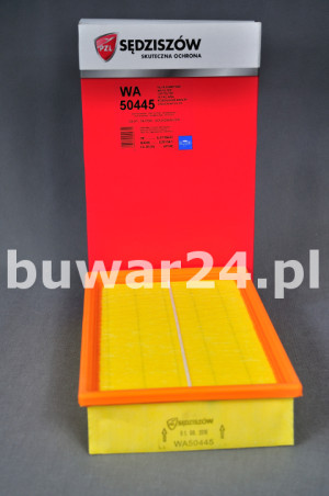 FILTR POWIETRZA WA50-445 / WA50445