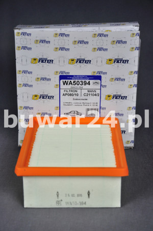 FILTR POWIETRZA WA50-394 / WA50394