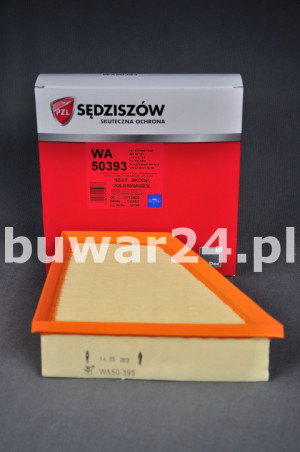 FILTR POWIETRZA WA50-393 / WA50393