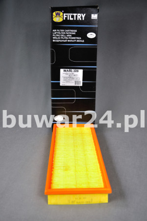 FILTR POWIETRZA WA50-389 / WA50389