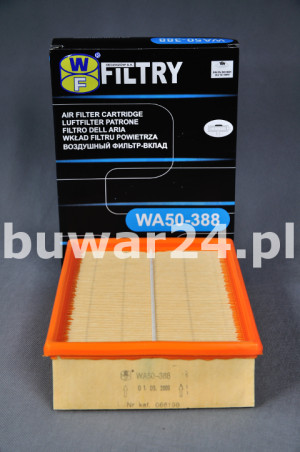 FILTR POWIETRZA WA50-388 / WA50388