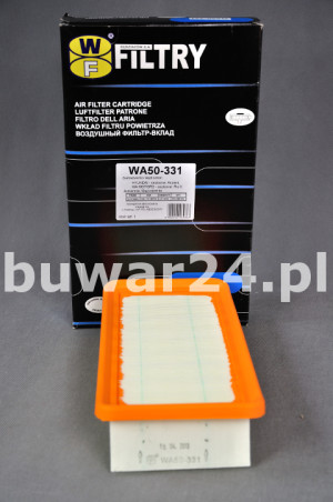 FILTR POWIETRZA WA50-331 / WA50331