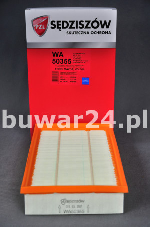 FILTR POWIETRZA WA50-355 / WA50355