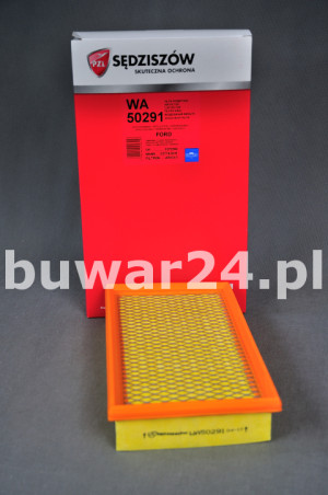 FILTR POWIETRZA WA50-291 / WA50291