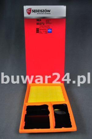 FILTR POWIETRZA WA50-272 / WA50272