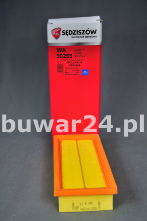 FILTR POWIETRZA WA50-255 / WA50255