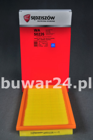 FILTR POWIETRZA WA50-226 / WA50226