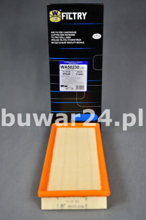 FILTR POWIETRZA WA50-230 / WA50230