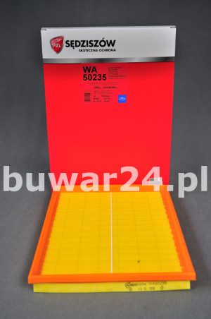 FILTR POWIETRZA WA50-235 / WA50235