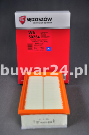 FILTR POWIETRZA WA50-254 / WA50254