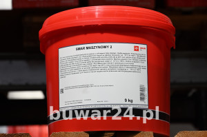 SMAR MASZYNOWY 2 9KG