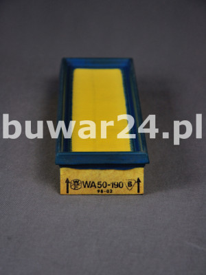 FILTR POWIETRZA WA50-190 / WA50190